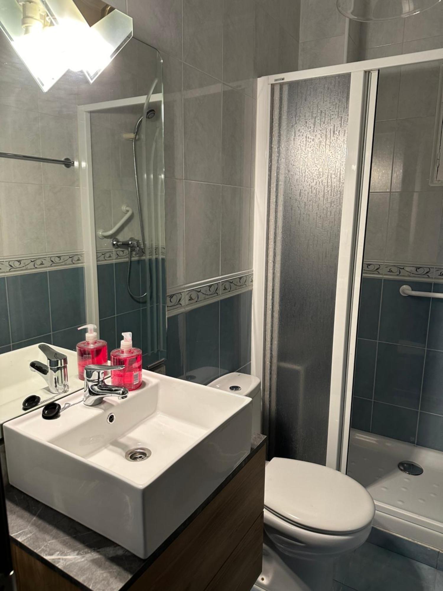 Villa Sol Ávila Εξωτερικό φωτογραφία